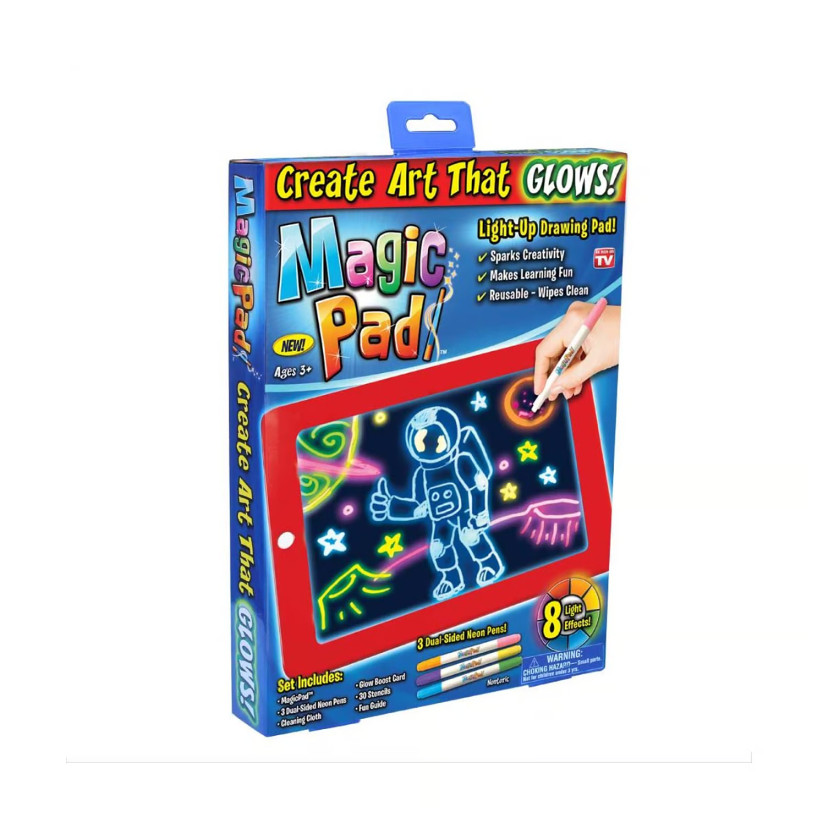 Miniatura 2 de Tablero magic pad 3d 5837-16